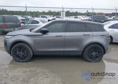 2020 Land Rover Range Rover Evoque Se from USA, damaged, VIN SALZP2FX7LH007738